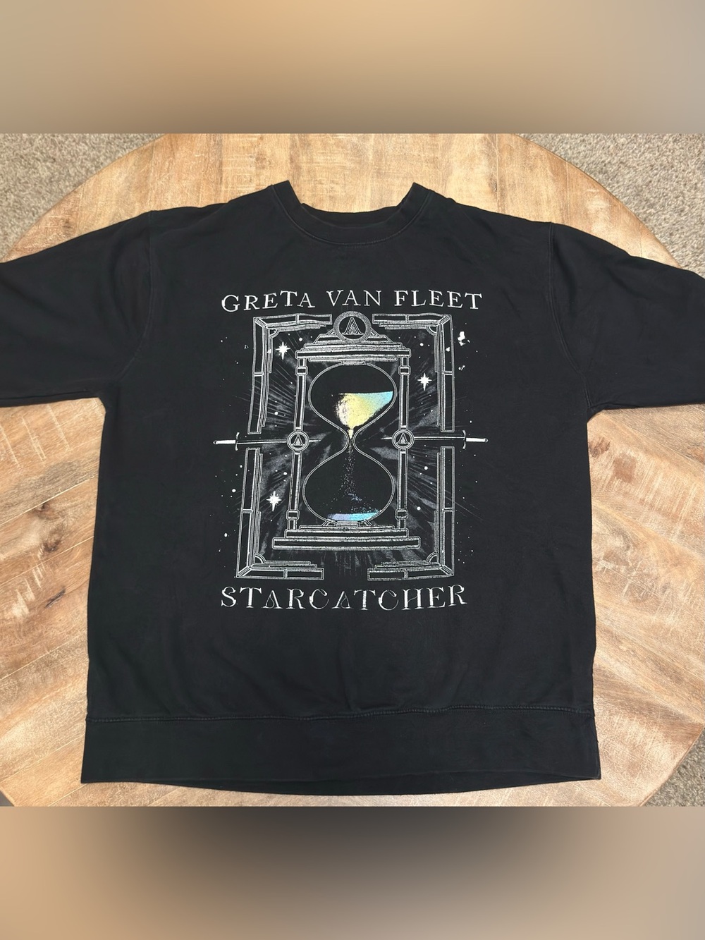 Greta Van Fleet Starcatcher Sweatshirt